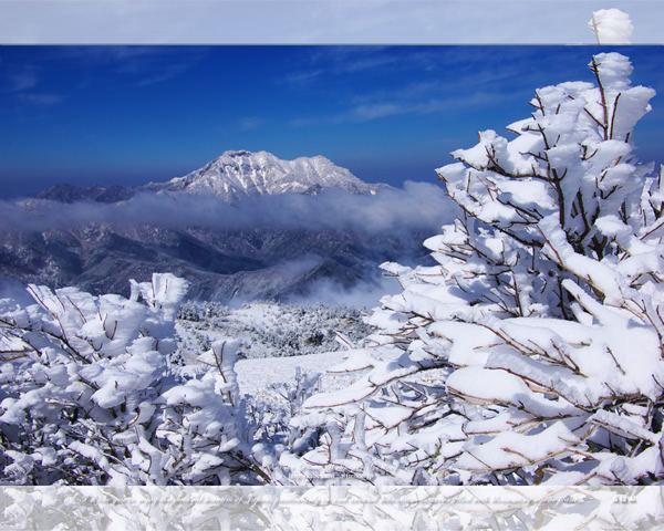 「霊峰冬景色-5」の高画質壁紙（1024x768|1280x1024|1366x768|1600x900|1920x1080|2560x1440|1920x1200）